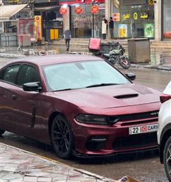 دودج تشارجر